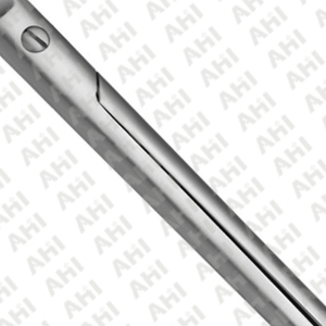 เครื่องมือผ่าตัดสแตนเลสแบบแมนนวล AHI กรรไกรมายโอ ได้รับการรับรองมาตรฐาน CE ISO13485 ใช้ซ้ำได้ ขายส่ง คุณภาพสูง - Product Image 5