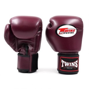 Guantes de Boxeo Twins de Alta Calidad, Color Personalizado, Hechos con Cuero Vacuno Genuino, Guantes de Sparring Twins de Primera Calidad, Unisex - Product Image 1