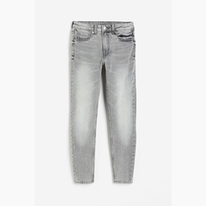 Jeans pour femmes, jeans à jambes larges, jeans personnalisés à taille haute, jeans décontractés, jeans skinny pour femmes, service OEM - Product Image 2