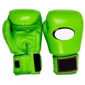 Gants de boxe personnalisés de haute qualité à prix de gros pour adultes, style entraînement, à bas prix - Product Image 1