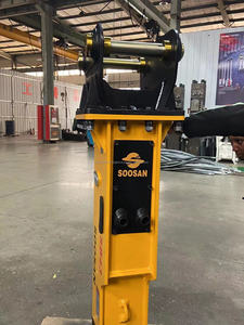 SOOSAN <b>Hydraulic</b> <b>Breaker</b> - Model SB10 Box Type - Product Image 2