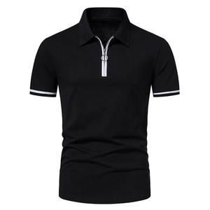 Camiseta Polo de Manga Corta con Cierre para Hombre, Nueva Colección de Verano, Alta Calidad, para Golf y Ocio, Tallas Grandes - Product Image 5