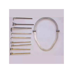 ชุดเครื่องมือถ่างช่องคลอด Jordan-Knight ทำจากเหล็กกล้าไร้สนิม ชุดเครื่องมือผ่าตัด ได้รับมาตรฐาน CE จาก Narham Enterprises - Product Image 6