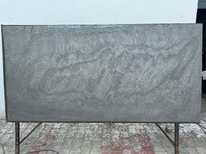 Diferentes estilos o colores, gris plata, revestimiento de piedra, precio de fábrica en India, piedra flexible decorativa para interiores, espesor de 1-5 mm - Product Image 6