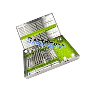 Ensemble complet d'instruments orthopédiques Herbert Screw, instruments allemands de haute qualité, manuel, qualité supérieure en acier inoxydable - Product Image 3