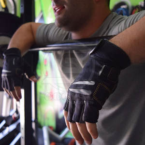 Gants de fitness de qualité supérieure, style unique, gants de fitness de haute qualité, gants de fitness en vente chaude - Product Image 6