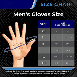 New Style Fashion Sports <b>Driver</b> <b>Gloves</b> Lambskin Leather Men Heavy Duty Industrial Safety Eco-Friendly Breathable Touchscreen Car - Product Image 5