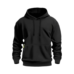Custom Manufacturer builds Lined Hoodie Apparel with Factory Direct rates <b>for</b> the global export apparel gear market. - Product Image 4