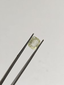 Zafiro amarillo natural de 5.40 ct, forma cuadrada, para anillos de compromiso, joyería fina al mejor precio - Product Image 5