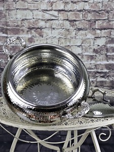 Polished Exterior Dishwasher Safe for Gas and Induction Cooker Metal Soup Pot with Lid Double Handle - Product Image 6