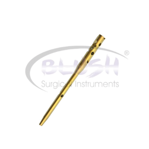 Orthopedic Implants Humeral Intramedullary Interlocking Nail Stainless Steel CE Certified High Quality By <b>Blush</b> Surgical - Product Image 1