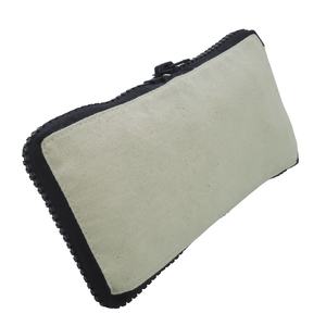 Sac de courses pliable en coton 100% naturel, écologique, pour une utilisation quotidienne, à porter à la main pour les courses de légumes et d'épicerie - Product Image 6