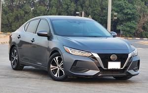 Nissan Sentra 2023 d'occasion en parfait état, titre propre, version américaine - Product Image 3