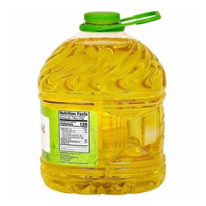 Aceite de Canola 100% Puro Refinado, Aceite Vegetal de Grado Alimenticio, Venta al por Mayor, Exportación, Fabricante, Bajo en Grasas Saturadas - Product Image 1