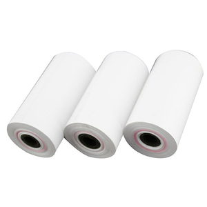 Papel en rollo jumbo de pulpa de madera virgen 100% de calidad en venta, compre papel en rollo jumbo de pulpa de madera virgen 100% sin recubrimiento y sin fibra de madera a bajo precio. - Product Image 2