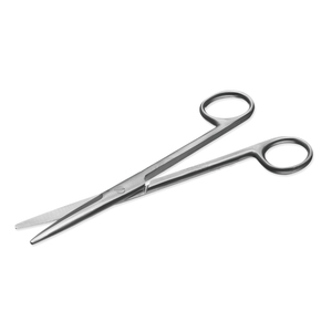 Tijeras Mayo de Grado Médico, Herramienta Quirúrgica de Acero Inoxidable para Uso Profesional en Hospitales, Clínicas y Quirófanos - Product Image 2