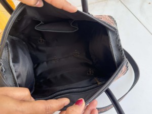 Bolso de Hombro de Cuero Tallado a Mano 2026, Estilo Bohemio, de Diseño Lujoso, Hecho a Mano, Elegante, para Mujer - Product Image 6