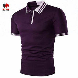 Camisetas Polo de Diseño Personalizado Ryan Pro Gear para Hombre, Estilo Pullover con Logotipo Personalizado Antibacteriano - Product Image 6