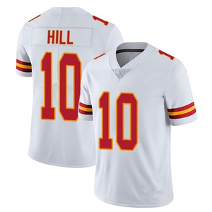 Nouveau Maillot de Football Américain STYX SPORTS ST-AF-14 2026 – Logo Personnalisé Sublimé, 100% Polyester Respirant, Séchage Rapide, Anti-UV, Col en V - Product Image 3