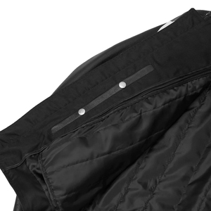 Veste bomber pour homme, impression personnalisée en gros, veste en cuir pour homme, veste en cuir souple courte, veste en cuir vintage - Product Image 6