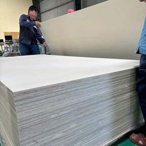 ไม้อัดป็อปลาร์สำหรับงานเฟอร์นิเจอร์เกรด A2 คุณภาพสูง ขนาด 9-12-15-18 มม. ได้รับการรับรองมาตรฐาน E0 ปราศจากฟอร์มาลดีไฮด์ เป็นมิตรต่อสิ่งแวดล้อม เหมาะสำหรับงานก่อสร้างภายในอาคาร - Product Image 1