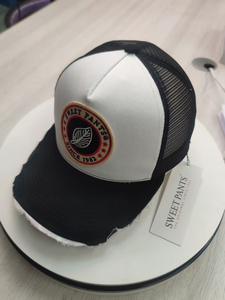 Gorra de béisbol de alta calidad para exteriores, estilo urbano versátil, con visera curva, personalizable, venta al por mayor de fábrica - Product Image 3