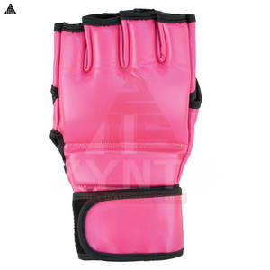 ถุงมือ MMA แบบมืออาชีพ ผลิตตามสั่ง พร้อมโลโก้ ถุงมือ MMA สำหรับเล่นกีฬาและสวมใส่ลำลอง ถุงมือต่อสู้ MMA - Product Image 2