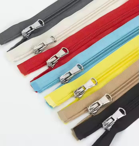 High Quality 5# Nylon Open-End <b>Zippers</b> for Apparel Tailor Sewing Crafts Customizable Sizes Colors Garment Bags Home Textile - Product Image 3