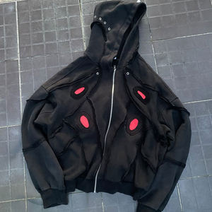 Hot Sale Luxury Style Good Quality Men's Hoodie Quick Dry Custom Size & Color Hoodie Street Wear Trendy Design Men's Hoodie - Product Image 2