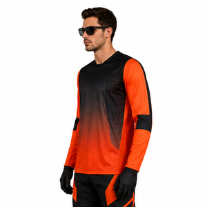 Maillot de Motocross Respirant de Haute Qualité 2026 – Design Numérique pour Adultes – Course de Motocross et Dirt Bike - Product Image 4