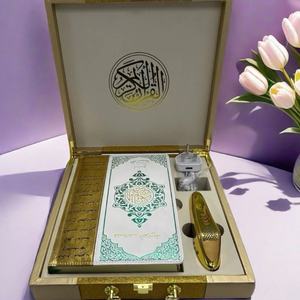 Pluma de lectura de aprendizaje de habla de Corán digital para musulmanes <span class=keywords><strong>Qibla</strong></span> regalo de oración Pluma de lectura de Corán digital <span class=keywords><strong>Al</strong></span> Corán - Product Image 3