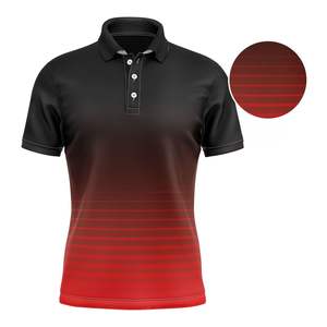 Servicio OEM, Diseño Personalizado, Sublimado, Transpirable, de Secado Rápido, Elástico, Deportivo, para Camisetas, Spandex/Poliéster, Jersey de Equipo Unisex, Corto - Product Image 3