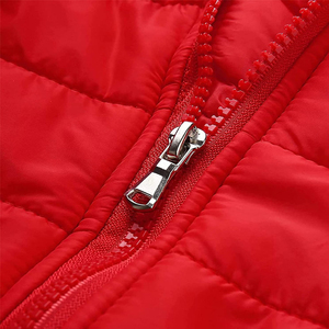 Veste matelassée unisexe vintage en toile de haute qualité pour la vente en gros – Design patchwork personnalisable, respirante et imperméable - Product Image 6