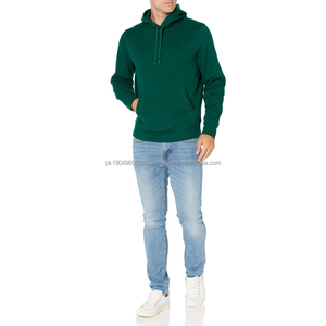 Sudaderas para hombre de tejido elástico ajustado, diseñadas para atuendos modernos, que ofrecen comodidad ligera y un estilo elegante para el día a día. - Product Image 5