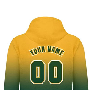 เสื้อฮู้ดทีมคุณภาพพรีเมียม ผ้าฝ้ายฟลีซ 100% ปรับแต่งได้สำหรับการฝึกซ้อม และจำหน่ายออนไลน์ - Product Image 5