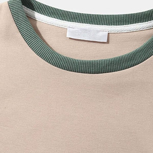 Sweat-shirt confortable en coton mélangé, conçu avec des matériaux doux, idéal pour les activités de plein air et offrant une durabilité exceptionnelle. - Product Image 3