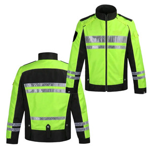 Veste de sécurité ignifuge en gros, vêtements de travail imperméables, veste de travail haute sécurité - Product Image 5