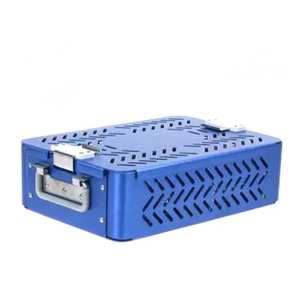 Juego de instrumentos de cirugía dental veterinaria para animales pequeños, 15 piezas con caja, kit profesional de herramientas quirúrgicas para cuidado bucal - Product Image 4