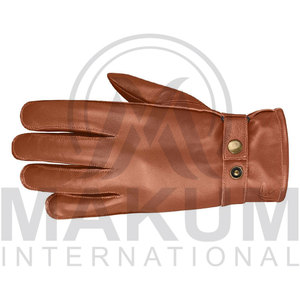 Fashionable Winter Warm Genuine Sheepskin Leather <b>Gloves</b> for <b>Men</b> Comfortable Dressing <b>Gloves</b> Touchscreen Plain casual - Product Image 4