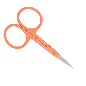 Ciseaux de pêche couleur orange, lames tranchantes et durables, ciseaux de pêche pour tresses, ciseaux volants en acier inoxydable - Product Image 5