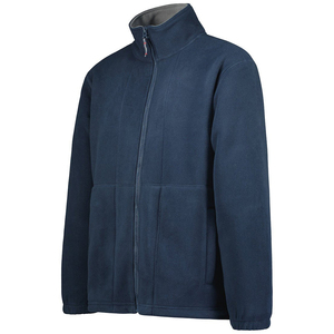 Soft Warm Durable Stitching Men's Polar Fleece <b>Jacket</b> Windproof Waterproof Fabric Streetwear Style Men's Polar Fleece <b>Jacket</b> - Product Image 5