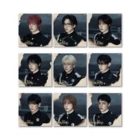 &TEAM - [ WE ON FIRE ] 3ème EP (Version SOLO) Album CD KPOP, best-seller en Corée, pour tous les âges