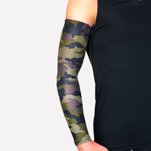 Manchon de bras unisexe imprimé personnalisé pour le gaming, personnalisable, grande taille, compression graduée - Product Image 4