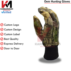 Gants de chasse en gros de haute qualité pour la protection des mains tactique, avec services d'étiquetage privé et d'exportation - Product Image 3