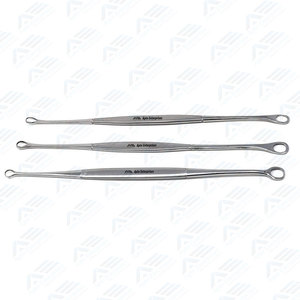 Curette utérine manuelle Sims de haute qualité OEM avec logo personnalisé à prix d'usine fabriquée à partir d'instruments médicaux en acier - Product Image 4