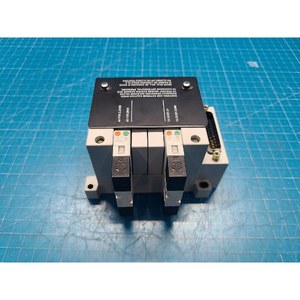 SMC VV5Q11-04-DAK00772 ใช้เป็นอะไหล่อุปกรณ์เซมิคอนดักเตอร์แบบมือสอง - Product Image 1
