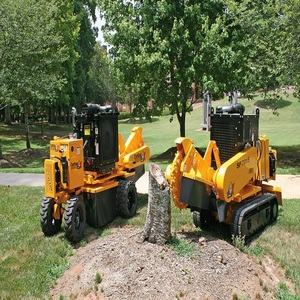 High Performance Stump Grinders Engineered For Smooth Operation And Precision Cutting With Excellent Quality - Product Image 1