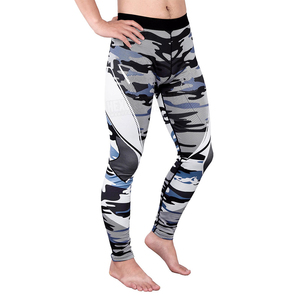 SEAMRE - Leggings de Compresión para Hombre, Tejido Interlock Grueso, Ropa Deportiva al por Mayor, Entrega Rápida, Tallas Grandes - Product Image 3