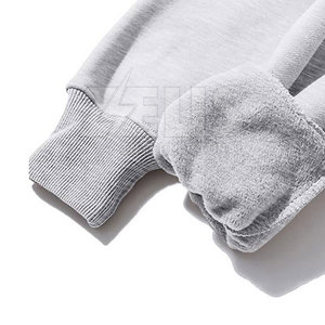 Sweat-shirts classiques en coton mélangé pour hommes, style streetwear tendance, pour adultes - Product Image 3