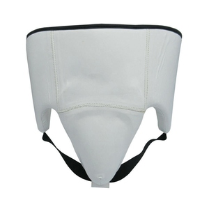 Protège-aine en cuir de qualité supérieure, design personnalisé, prix de gros RTS, protection corporelle de haute qualité AI-GG-011 - Product Image 6